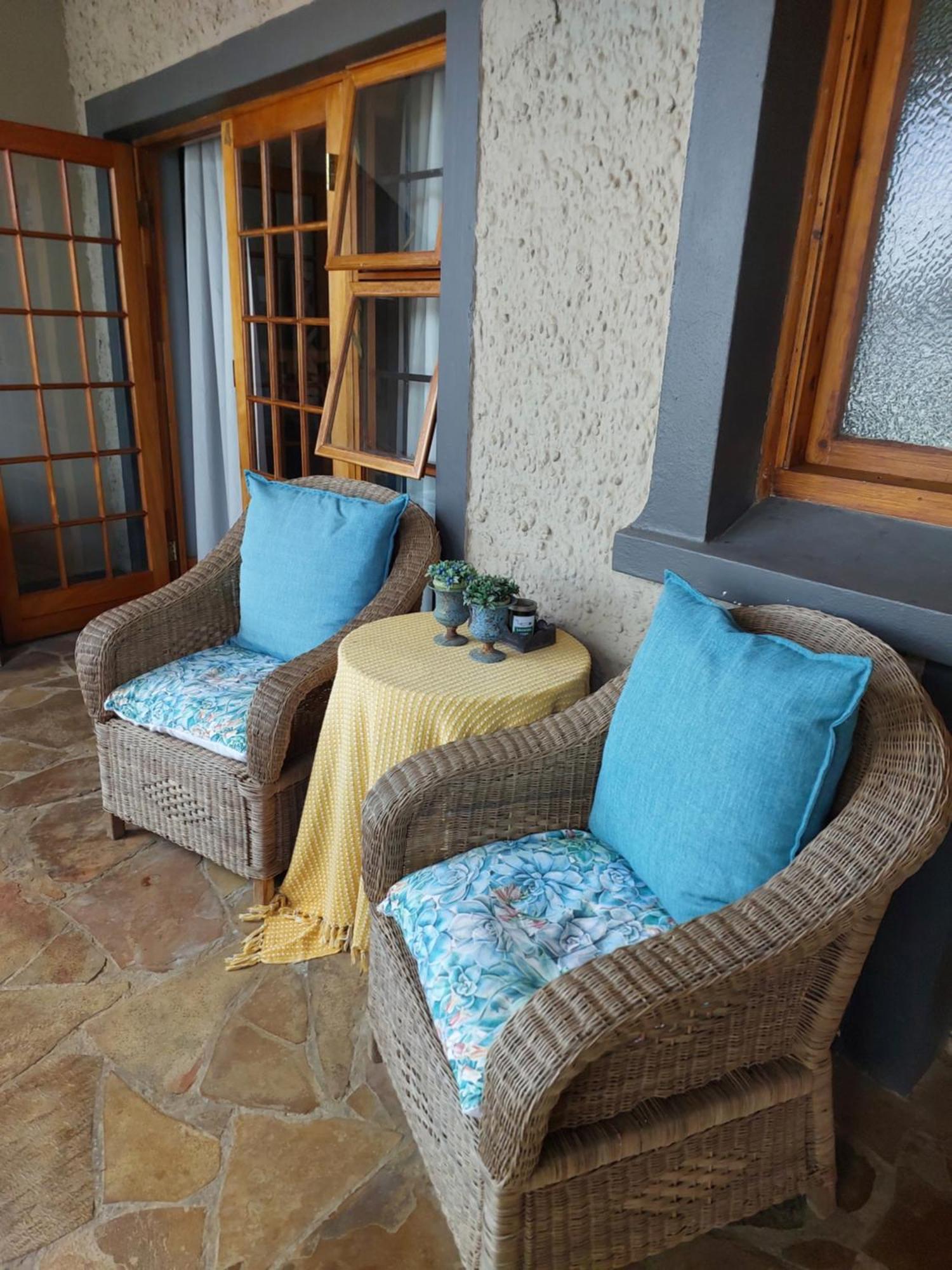 Hotel 34Onfifth Port Elizabeth Esterno foto